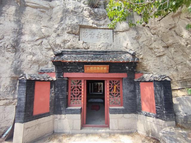 博山二郎山庙，巍峨险峻，众仙汇集，真正古迹在最后