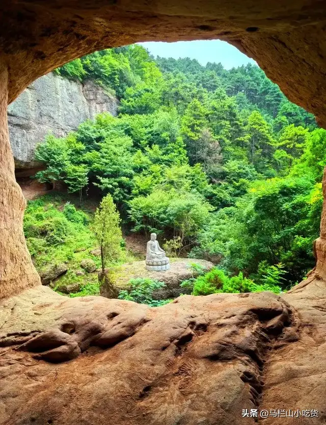 陕西铜川旅游打卡攻略 | 探秘煤城的美景+美食攻略！