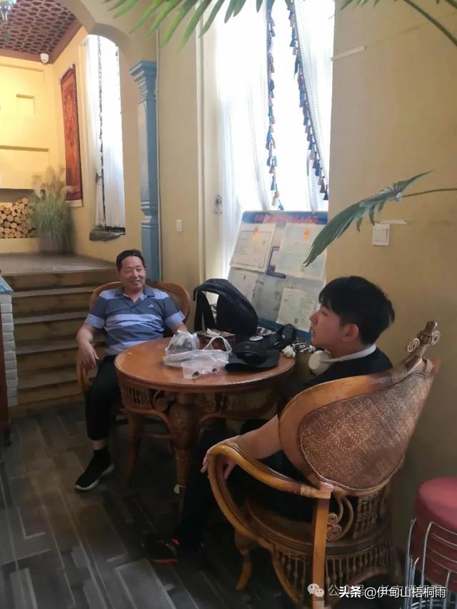 新疆之行(十三)伊宁 喀赞其和六星街