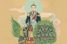 太乙救苦天尊圣诞 | 普度众生，度人无量图片