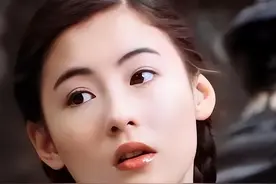 张柏芝：从青涩到成熟的蜕变之旅图片