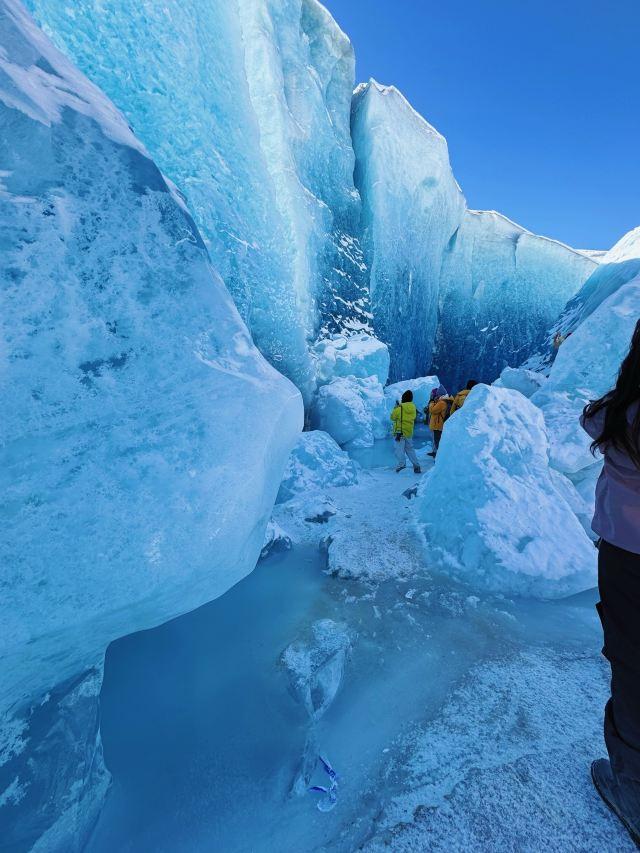 你绝对想不到，中国藏着一个能同时看见六条冰川的村庄，美翻了！