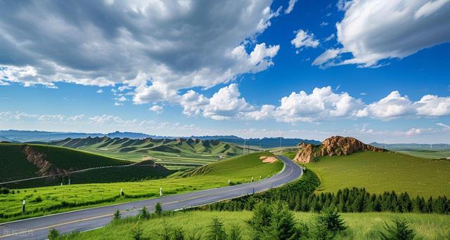 北京家门口的草原：张北周末自驾全攻略，赴一场风车与历史的约会