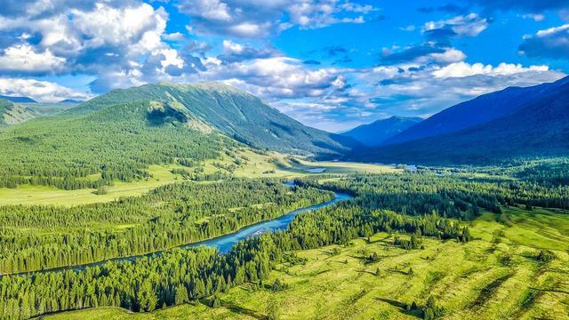 8月-9月适合去的6个目的地，清凉的夏，浓烈的秋，美景不断档