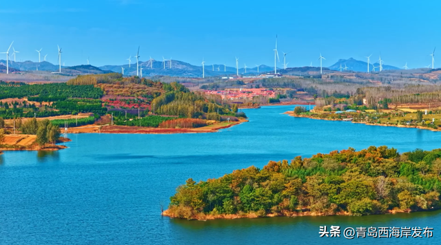 走不出这画了，我已被西海岸的秋景迷倒 🥹