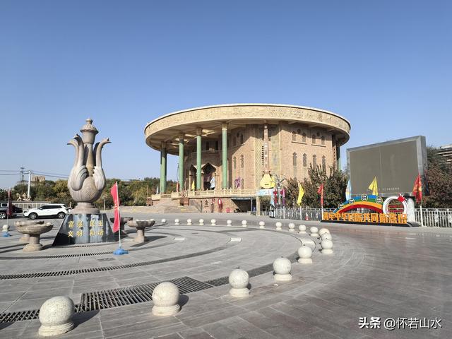 2025环南疆沙漠铁路背包自由行日记(9)---哈密大海道打卡(完结篇)