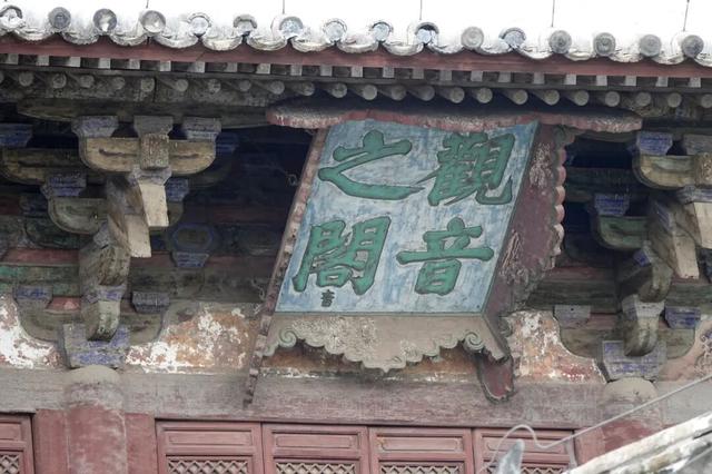 从天津，坐个绿皮火车去蓟州，寻访仅存的三大元构之一的独乐寺