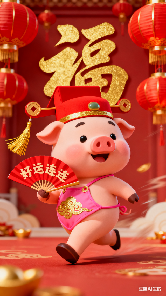 生肖猪的“天降横财”来了！不是梦是真的，看完偷偷笑出声！