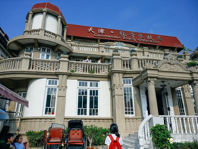 天津滨江道半日citywalk攻略：从民国风情走到网红打卡