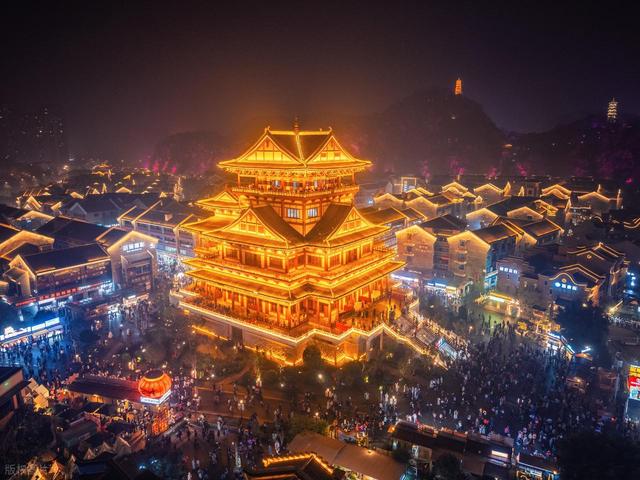 广西省下一个“黑马城市”已亮相，远超桂林，成为新的希望之星