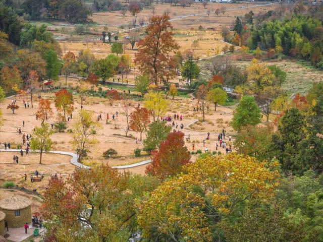 一眼心动的黟县：从天空之镜到落日霞光的全景漫游