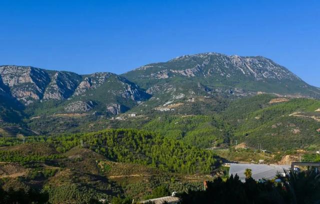 徐州四大名山各领风骚，每一座都有独特的历史文化，你去过吗