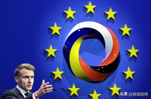 俄乌战争催生120亿订单！从劝和到卖100架战机	，马克龙眼里只有钱