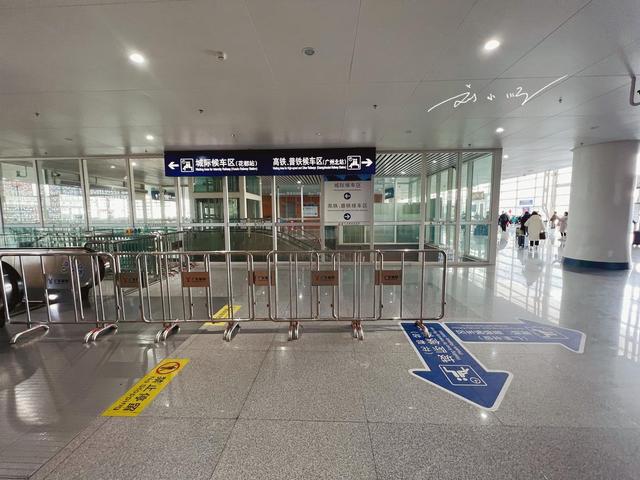 “广州北站”距离“广州白云机场”这么近，为什么一直不受重视？