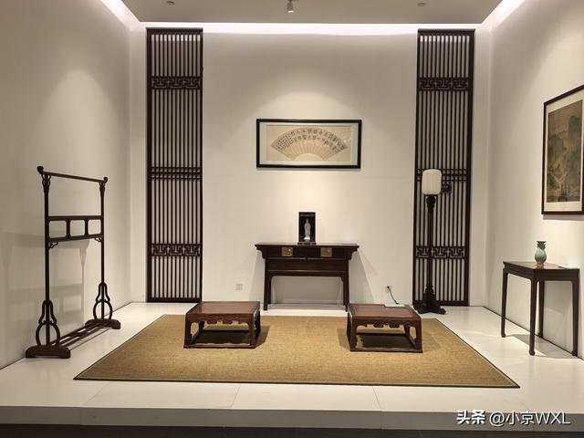 藏在深闺无人知的红木艺术馆
