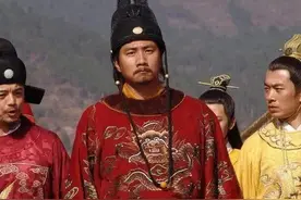 朱元璋父母病逝没钱下葬，地主刘德拒绝帮助，他的结局你猜不到图片