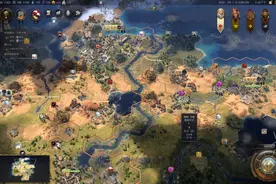 褒贬不一的《文明7》，其实是2025年最好的电子桌游？图片