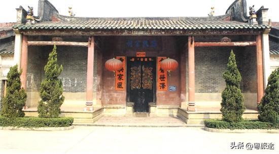 东莞长安历史文物古迹~