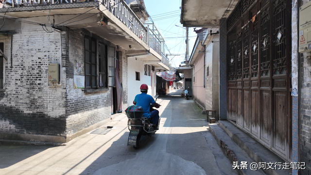 青蒲角上出皇娘，探访皇娘故里东台市溱东镇青蒲村