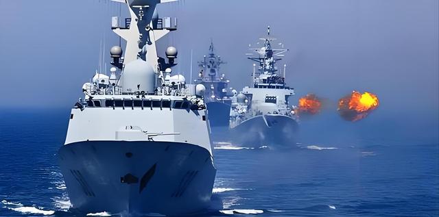 日本签字了	，高市选定中日主战场，对华开第二枪，解放军开始巡海