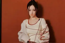 李小璐女装品牌销售额暴涨1000%，线上月销售额近千万图片