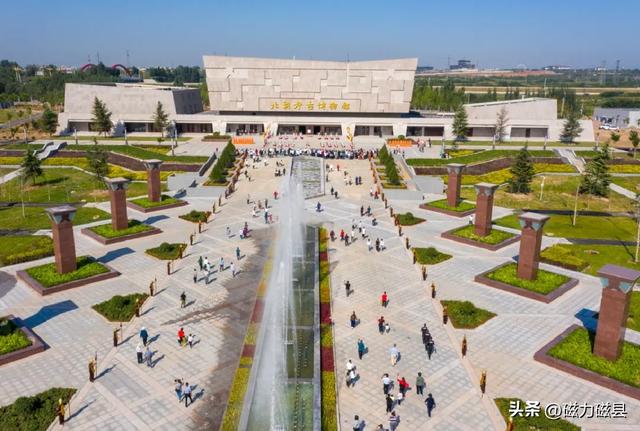 磁县:民族团结融北朝 文旅赋能新画卷