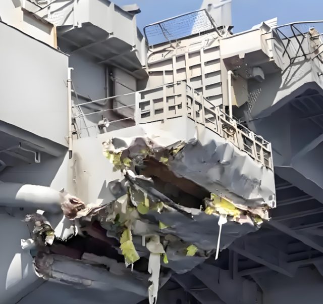 短短30分钟，美军2架舰载机接连在南海坠毁！美网友神评道出真相