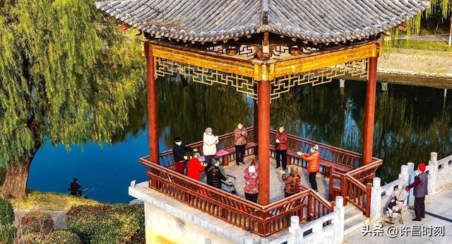 别只盯着洛阳开封，河南这座小城，才是被时光偏爱的温柔乡
