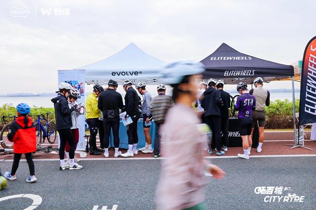 骑游浪漫线 拿终极大奖 2025天猫X野途环百城圆满收官