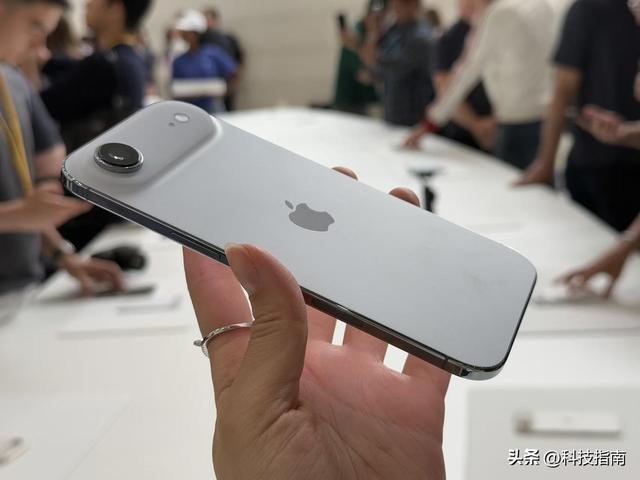 iPhone Air曾国内延迟发售：eSIM不是原罪！谁在阻碍我们用新科技