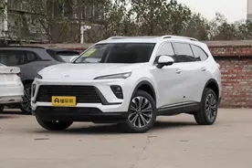 新车 | 限时售16.99万元/取消48伏轻混，别克昂科威Plus白金版到店图片