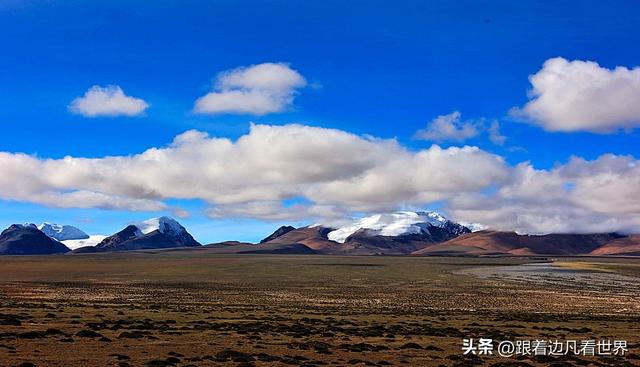 《219南南线》的极致风光：触摸云端雪山 踏遍无垠草原