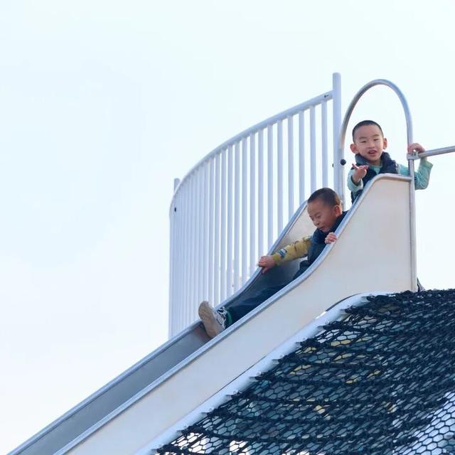 藏在乳山各处的温柔｜这些公园，让心情慢下来