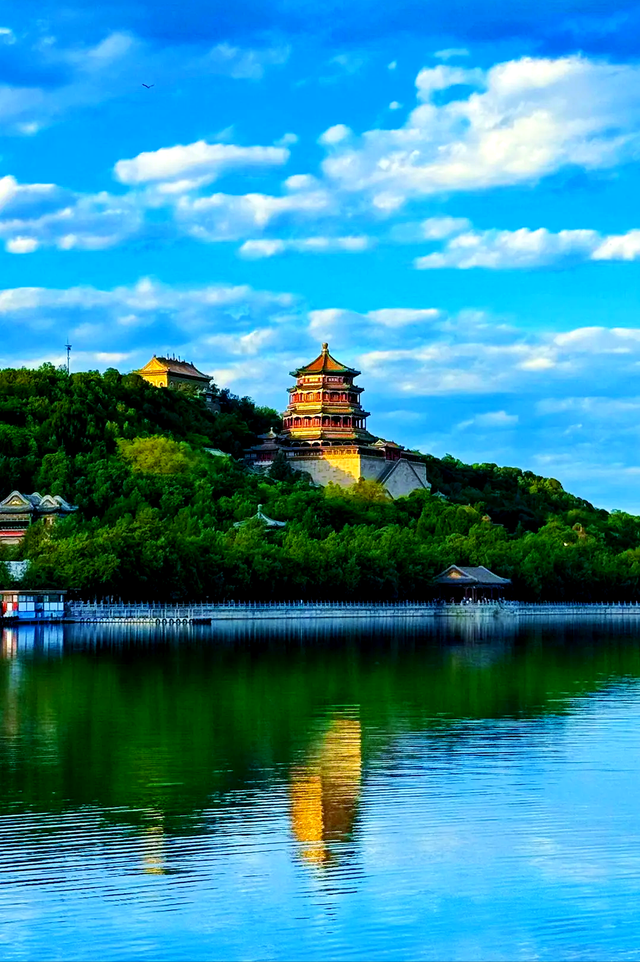 中国十大最美城市湖泊，你去过几个？