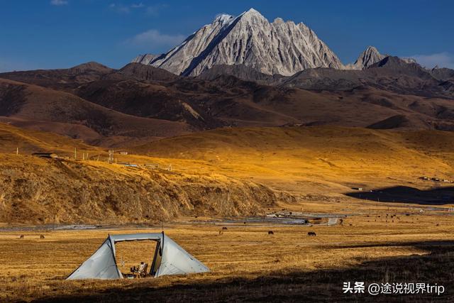 都说四川独占中国一半的自然之美，这份底气究竟藏在何处？