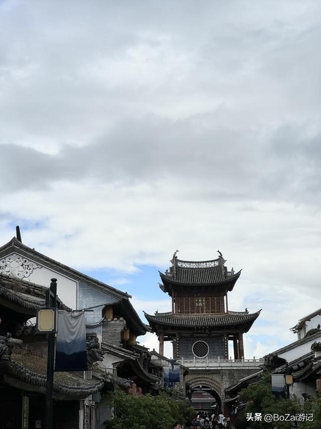 探秘指南！南诏巍山，星拱楼凭什么吸引无数游客？