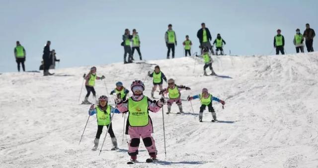 银装素裹莲青山，解锁山东冬日颜值天花板！