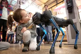 深扒宇树豪华朋友圈图片