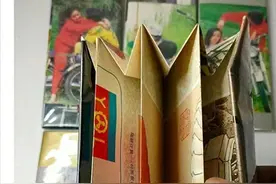 小时候手巧的我们，编的各种小玩意让人回味，经历过都已经50了吧图片