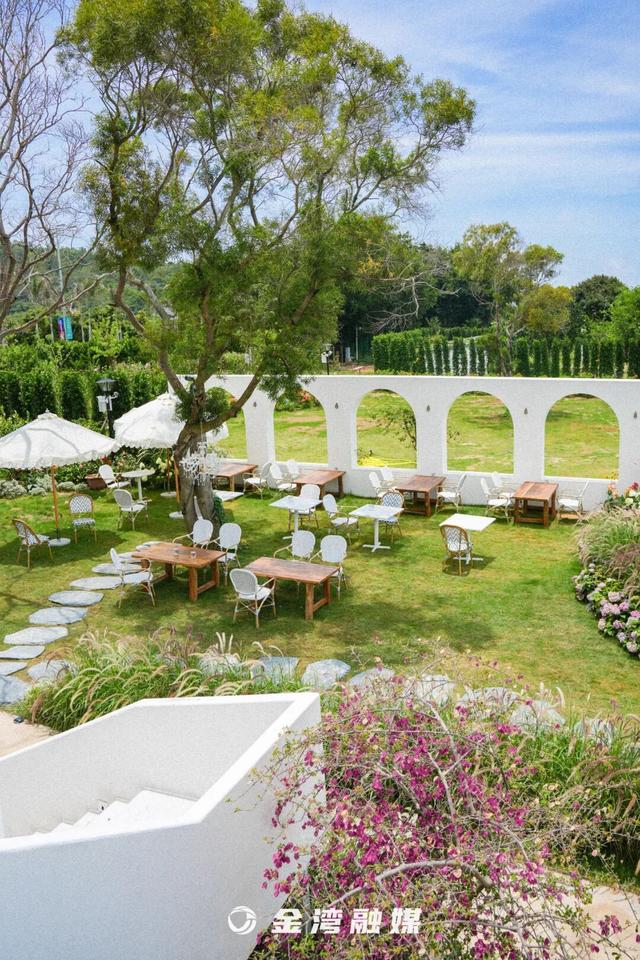 珠海「海边雪国」，开了！