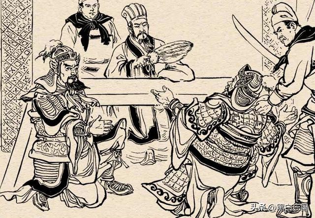 魏延为何被称为“小关羽”？至少有4个原因，来看看是否所见略同