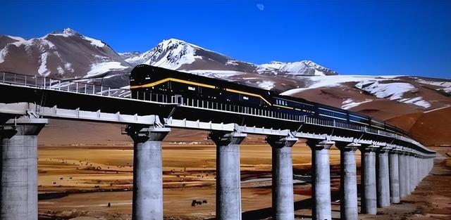 中国又一超级工程！砸3600亿在世界屋脊玩过山车，堪称基建天花板