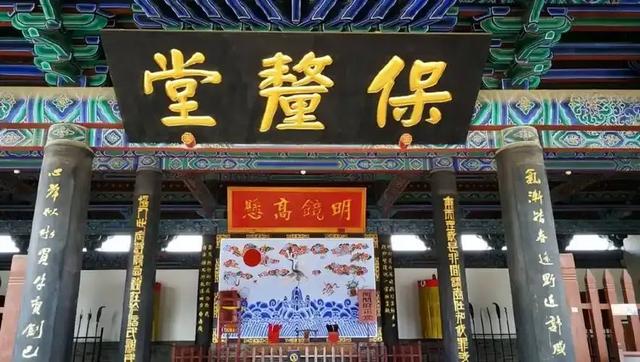 游沧州河间府署,没想到包公在此任过职,河间也曾阔过配姓赵么?