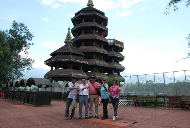 携台湾亲朋自驾游滇西南之十一