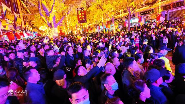 “银”客天下，“杏”福秦州：天水黄金大道奏响初冬浪漫狂想曲