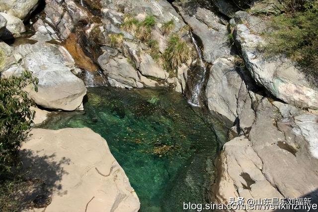 三叠泉拍片的故事[上]（江西之旅第八篇）