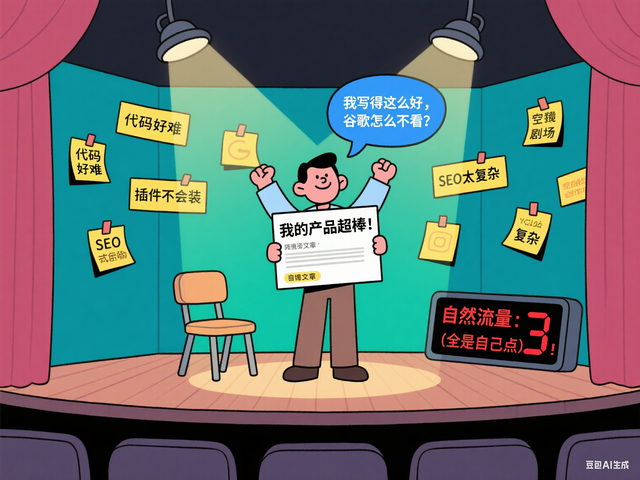 SEO是穷人的原子弹：用一篇博客炸开谷歌的免费流量池