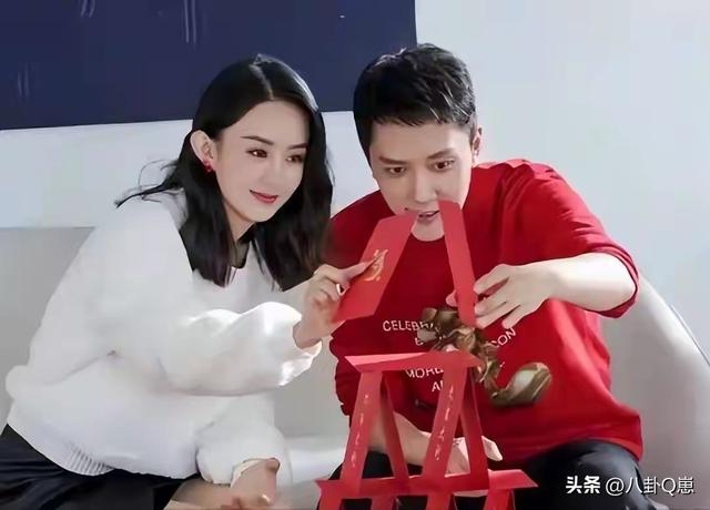 世上渣女千千万，最怕赵丽颖这种！离婚4年，发现冯绍峰是赢家