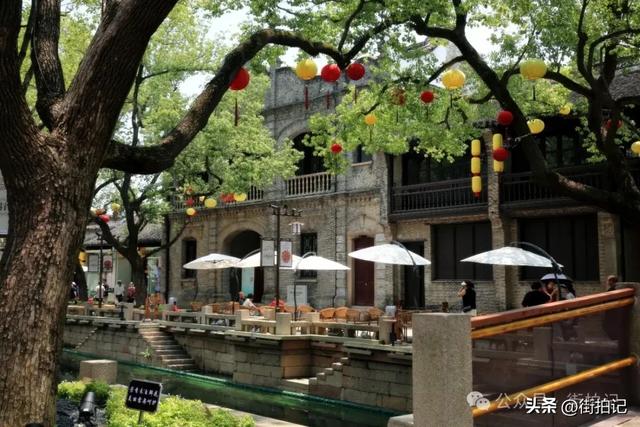 一个免费的5A级景区——惠山古镇