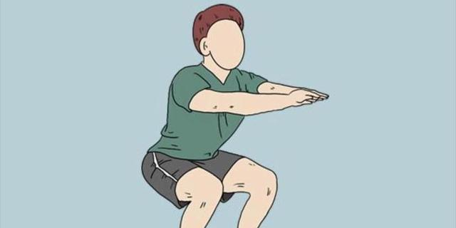医生建议：男性再累也要练深蹲！坚持一个月，3个身体好处少不了